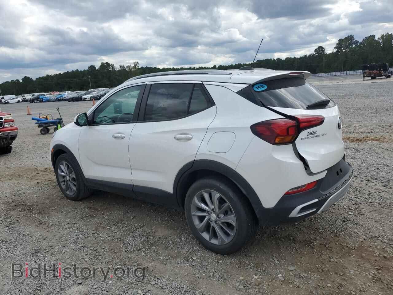 2021 BUICK ENCORE - VIN: KL4MMDS29MB134473 - Фото 2