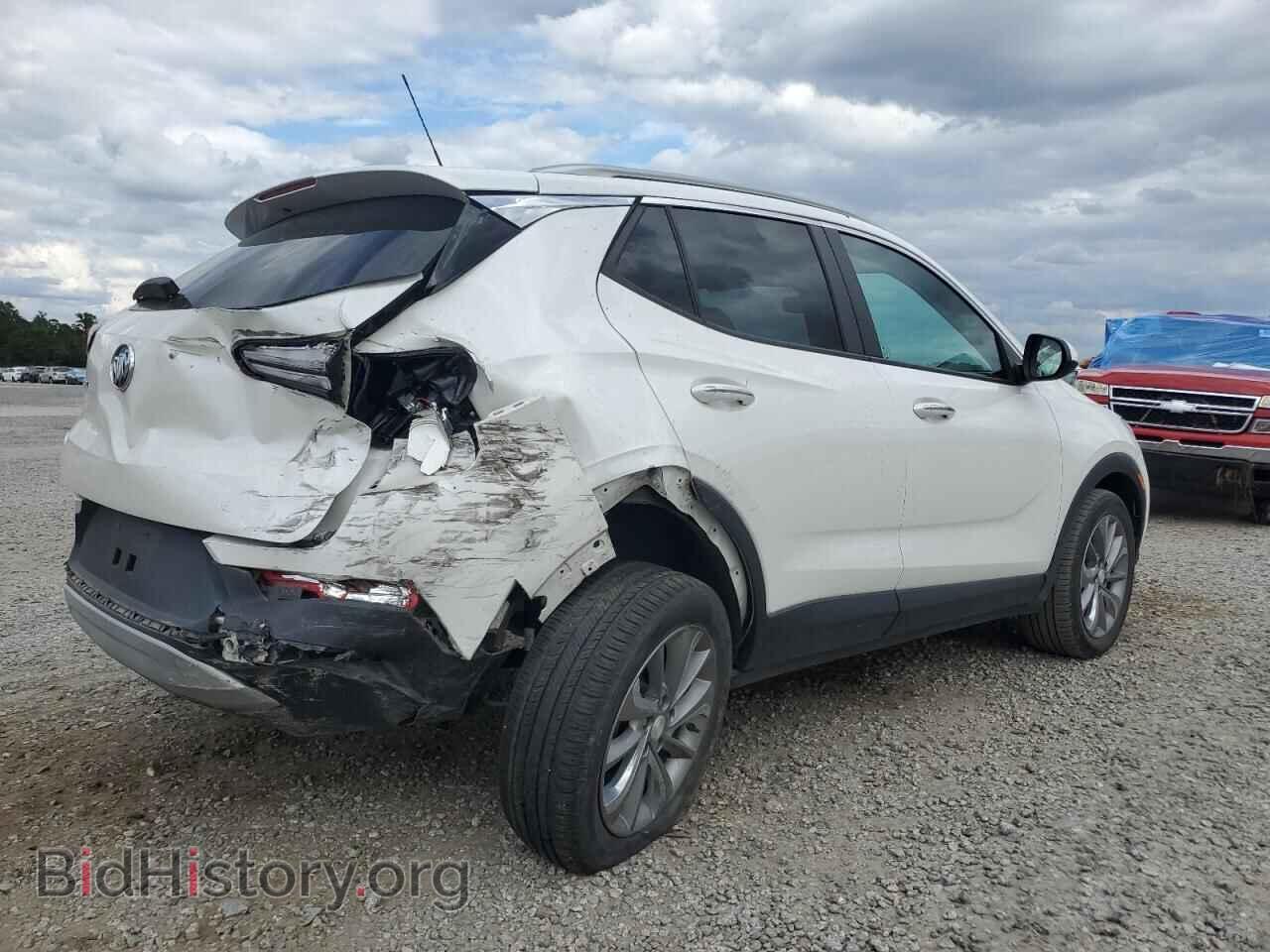 2021 BUICK ENCORE - VIN: KL4MMDS29MB134473 - Фото 3