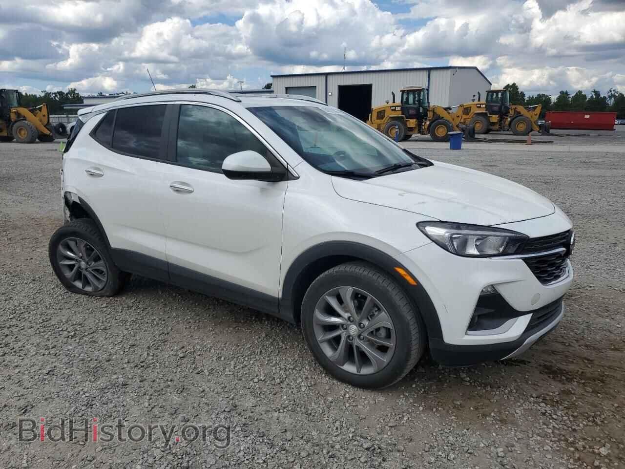 2021 BUICK ENCORE - VIN: KL4MMDS29MB134473 - Фото 4