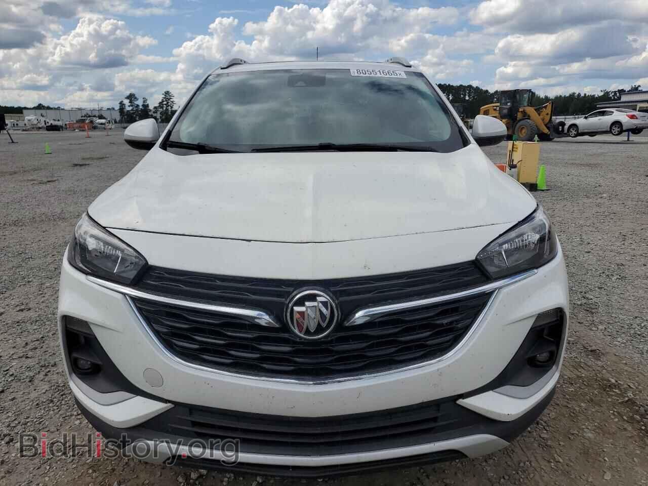 2021 BUICK ENCORE - VIN: KL4MMDS29MB134473 - Фото 5