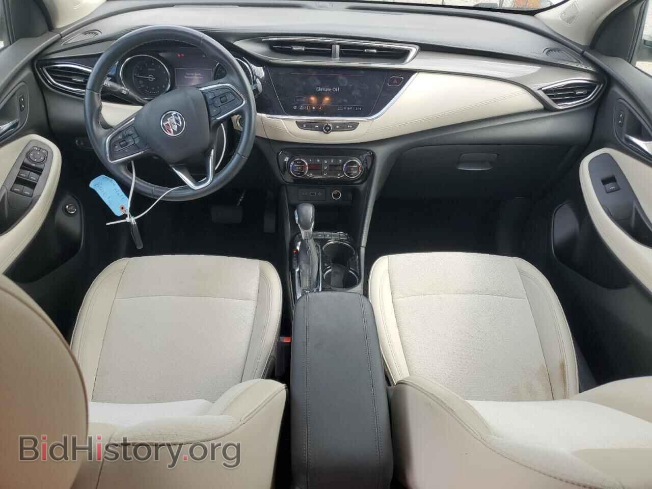 2021 BUICK ENCORE - VIN: KL4MMDS29MB134473 - Фото 8