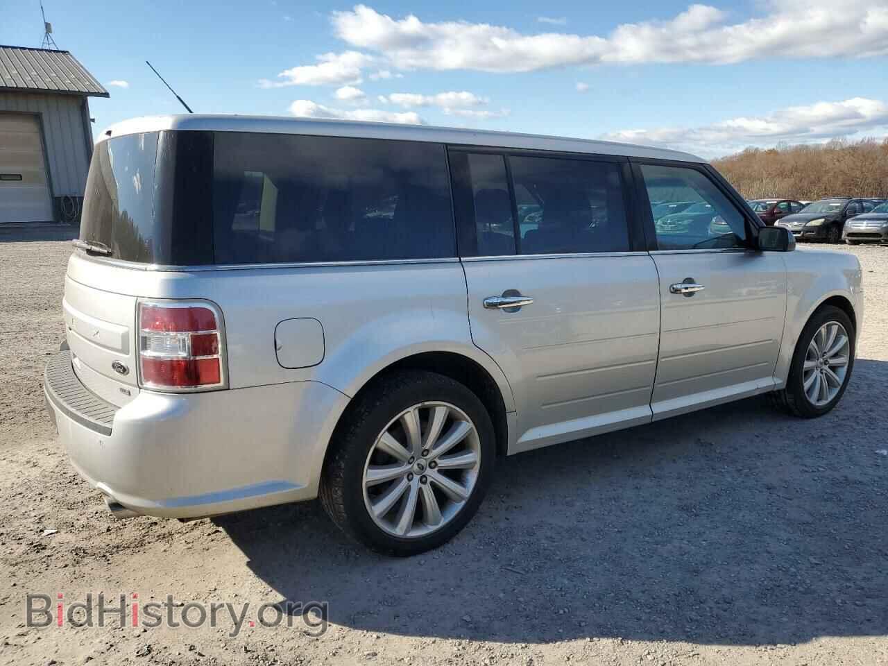2016 FORD FLEX - VIN: 2FMHK6C80GBA22828 - Photo 3