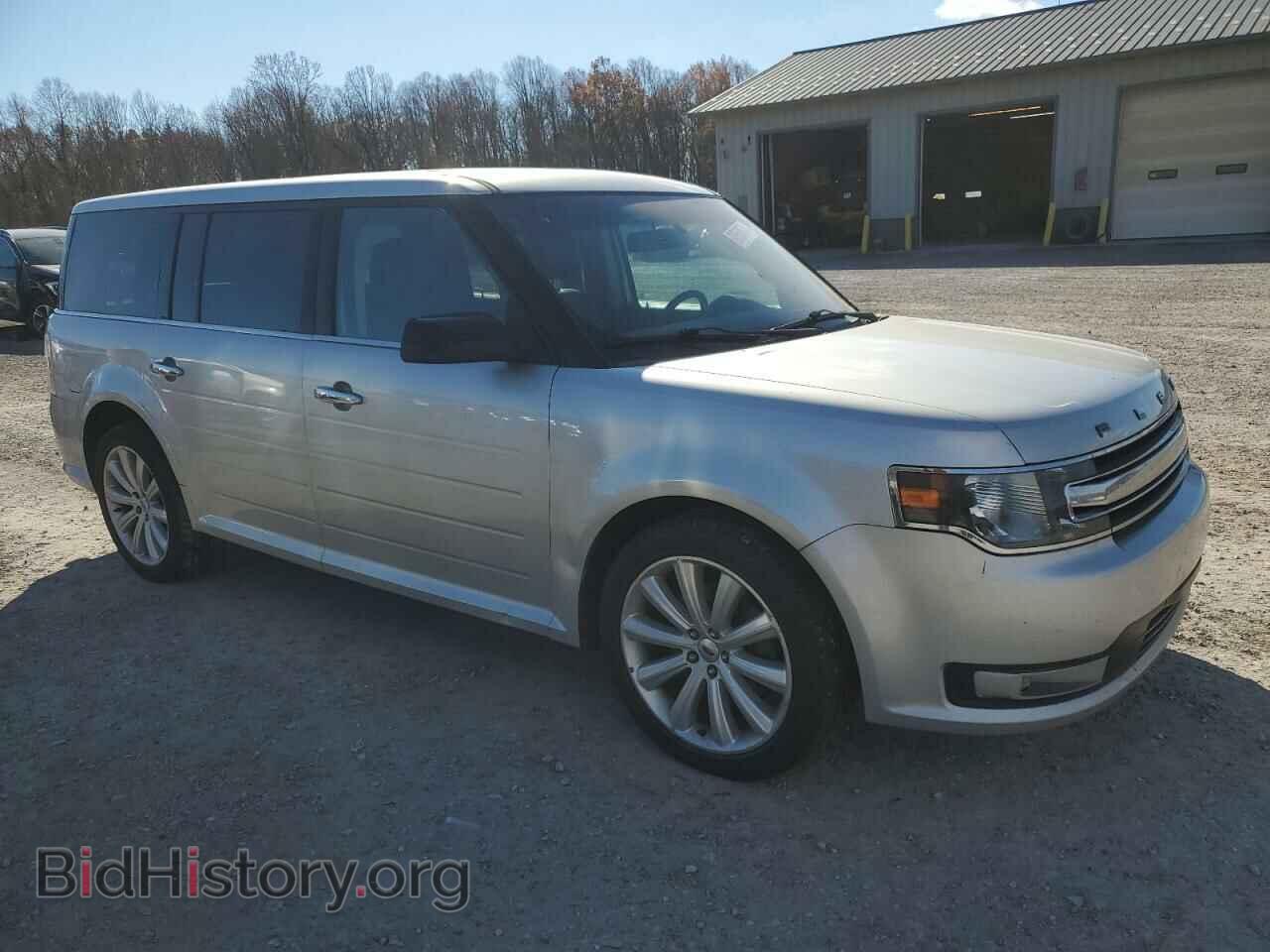 2016 FORD FLEX - VIN: 2FMHK6C80GBA22828 - Photo 4