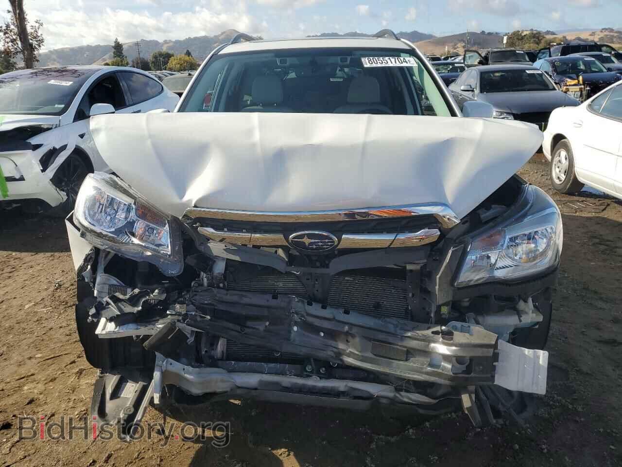 2017 SUBARU FORESTER - VIN: JF2SJAGC6HH512176 - Фото 5