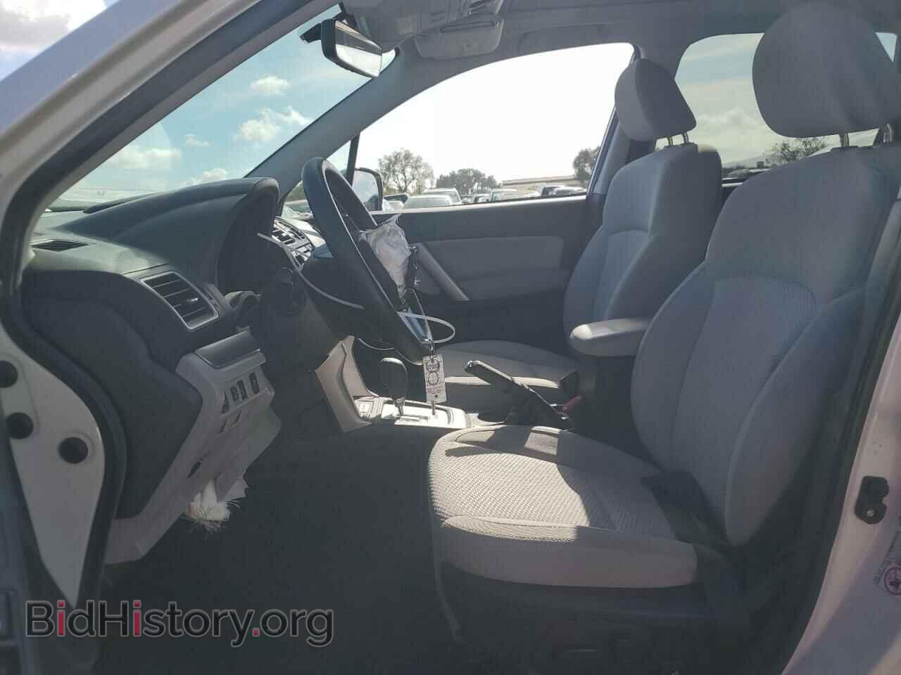 2017 SUBARU FORESTER - VIN: JF2SJAGC6HH512176 - Фото 7