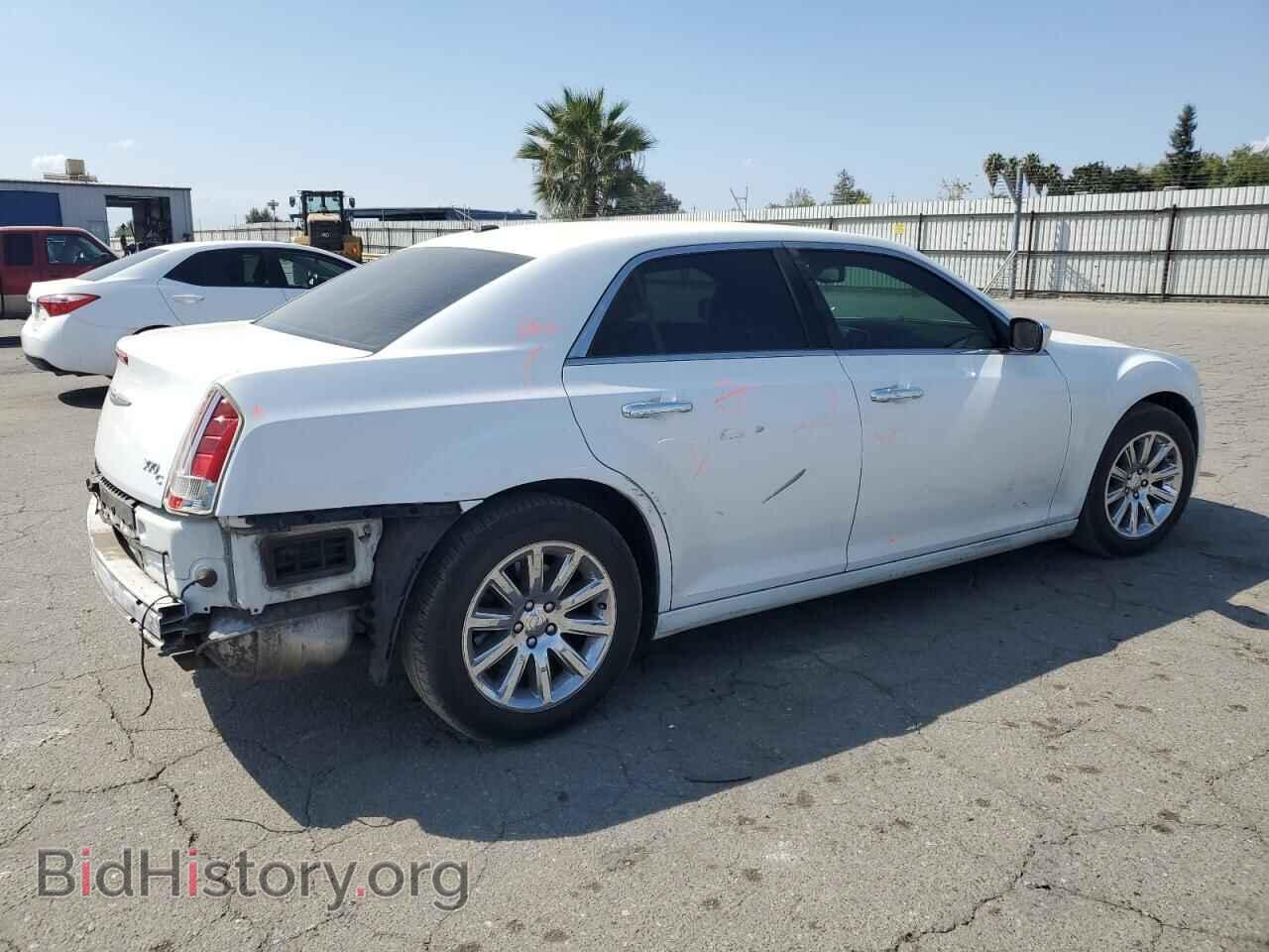 2013 CHRYSLER 300 - VIN: 2C3CCAEG0DH620448 - Фото 3