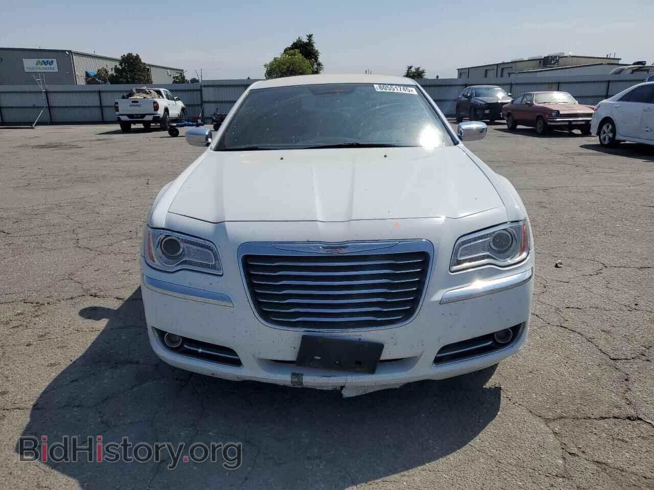 2013 CHRYSLER 300 - VIN: 2C3CCAEG0DH620448 - Фото 5