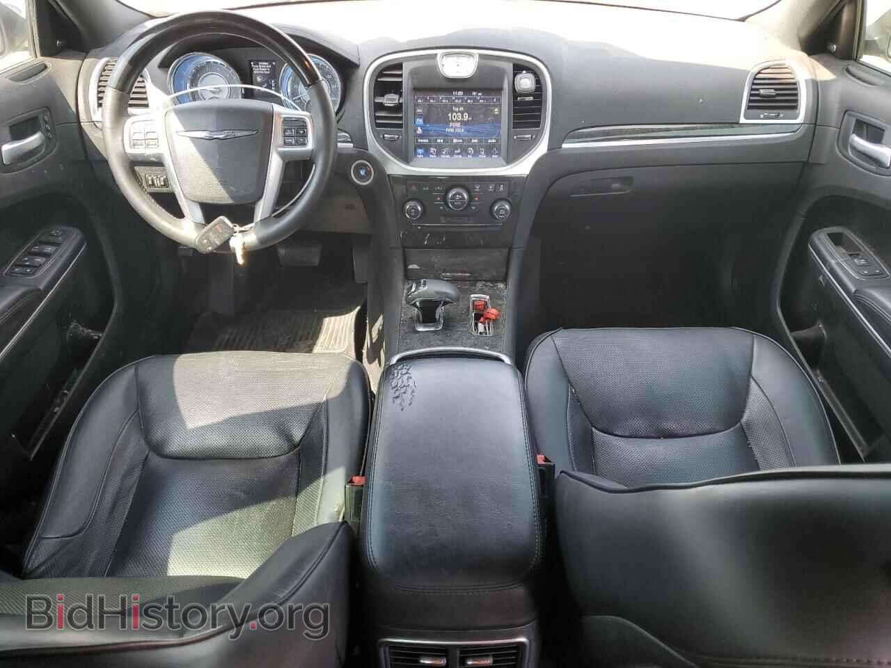 2013 CHRYSLER 300 - VIN: 2C3CCAEG0DH620448 - Фото 8