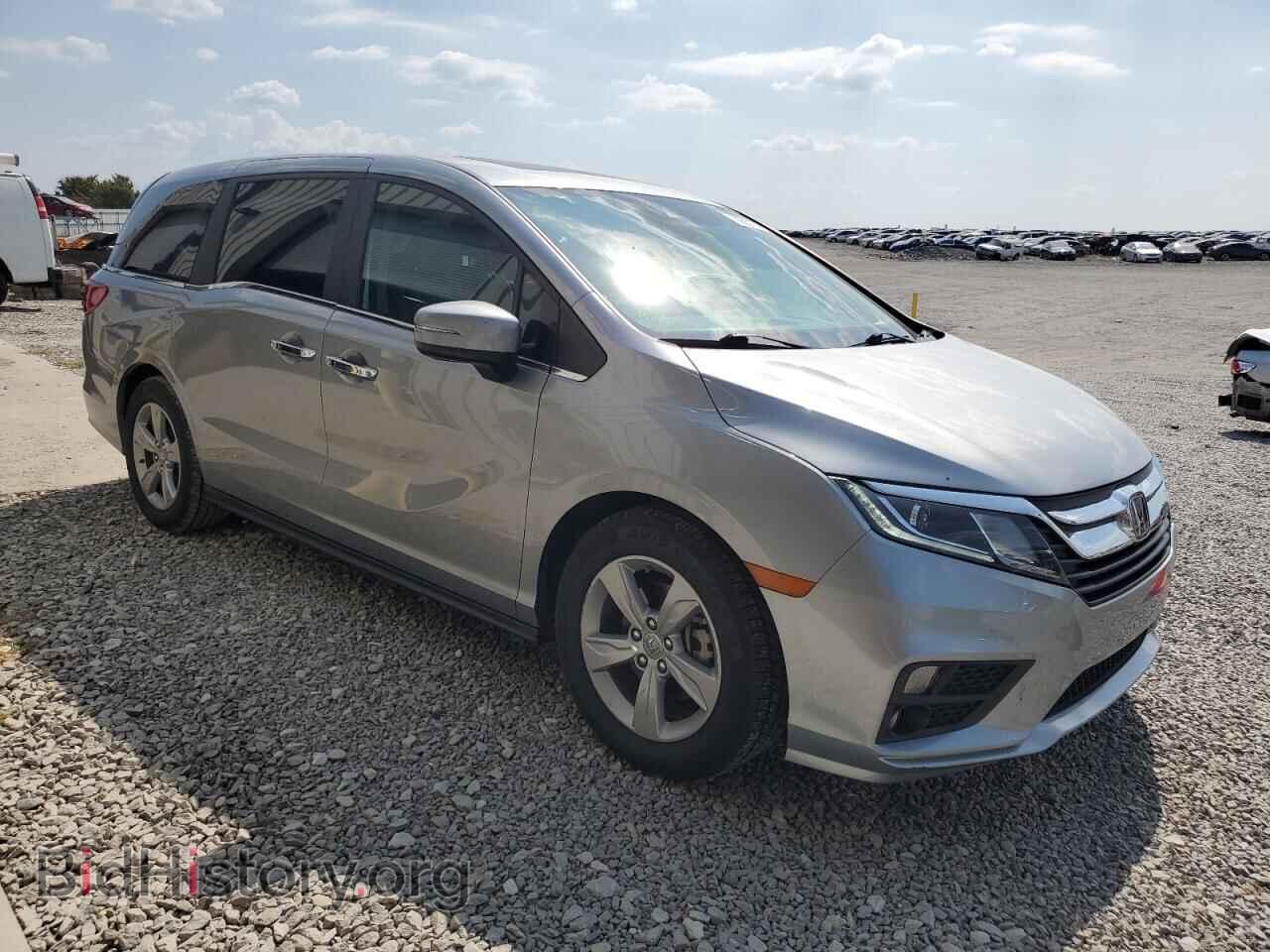 2020 HONDA All Models - VIN: 5FNRL6H7XLB006512 - Фото 4