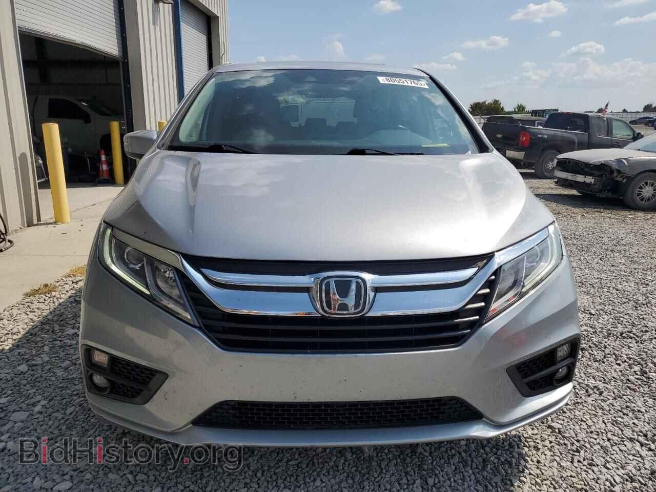 2020 HONDA All Models - VIN: 5FNRL6H7XLB006512 - Фото 5