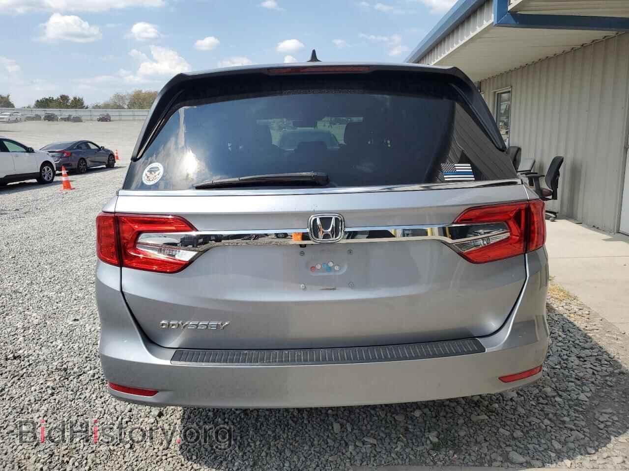 2020 HONDA All Models - VIN: 5FNRL6H7XLB006512 - Фото 6