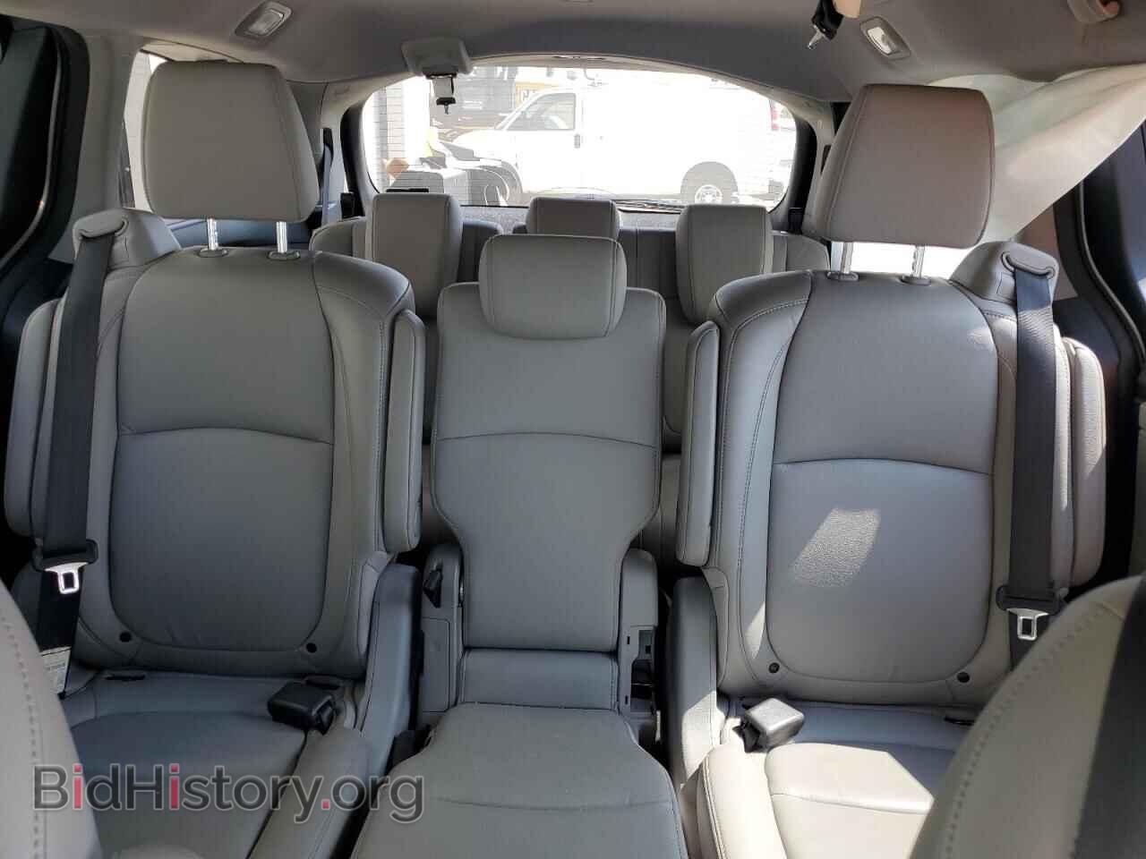 2020 HONDA All Models - VIN: 5FNRL6H7XLB006512 - Фото 10