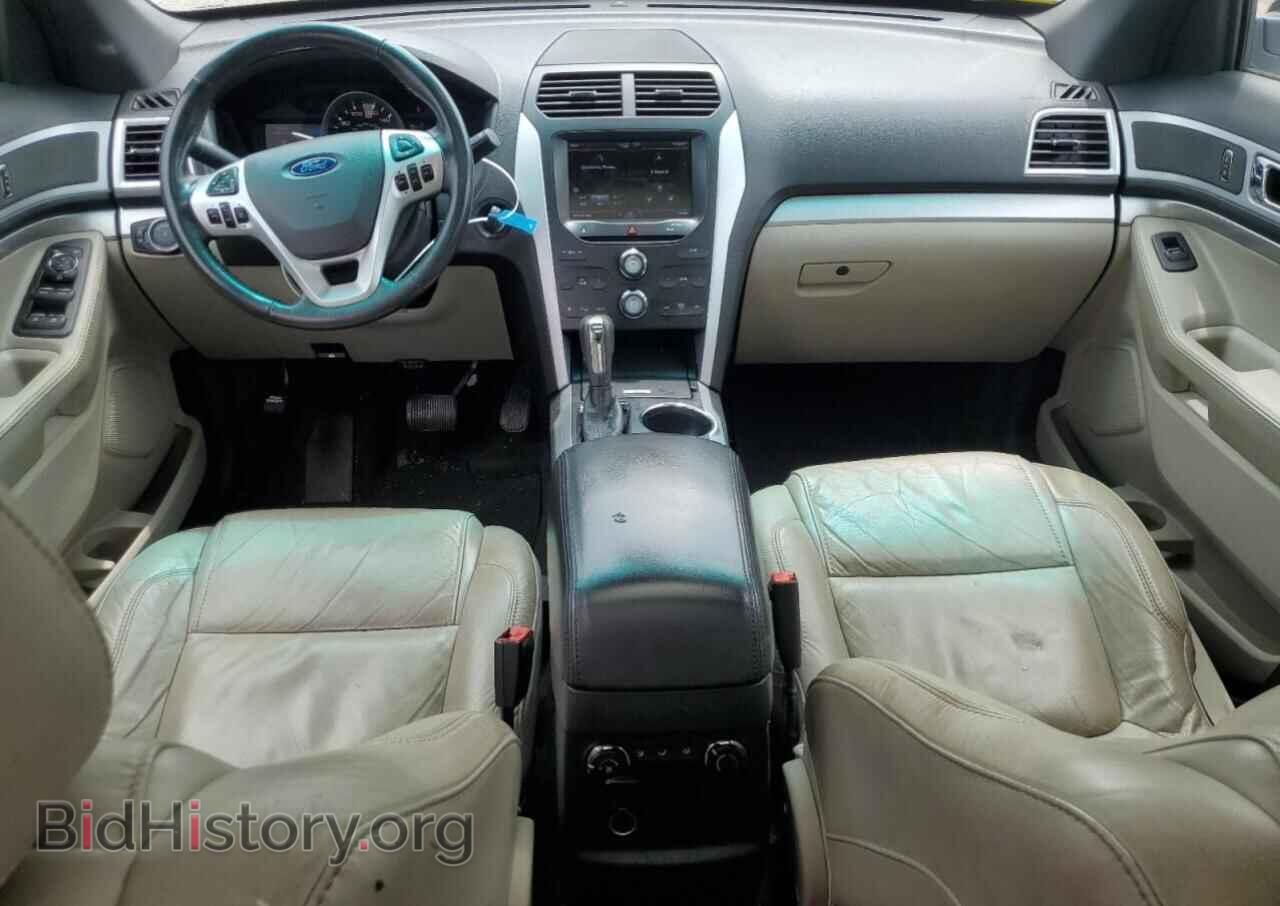 2014 FORD EXPLORER - VIN: 1FM5K7D93EGA21369 - Фото 8