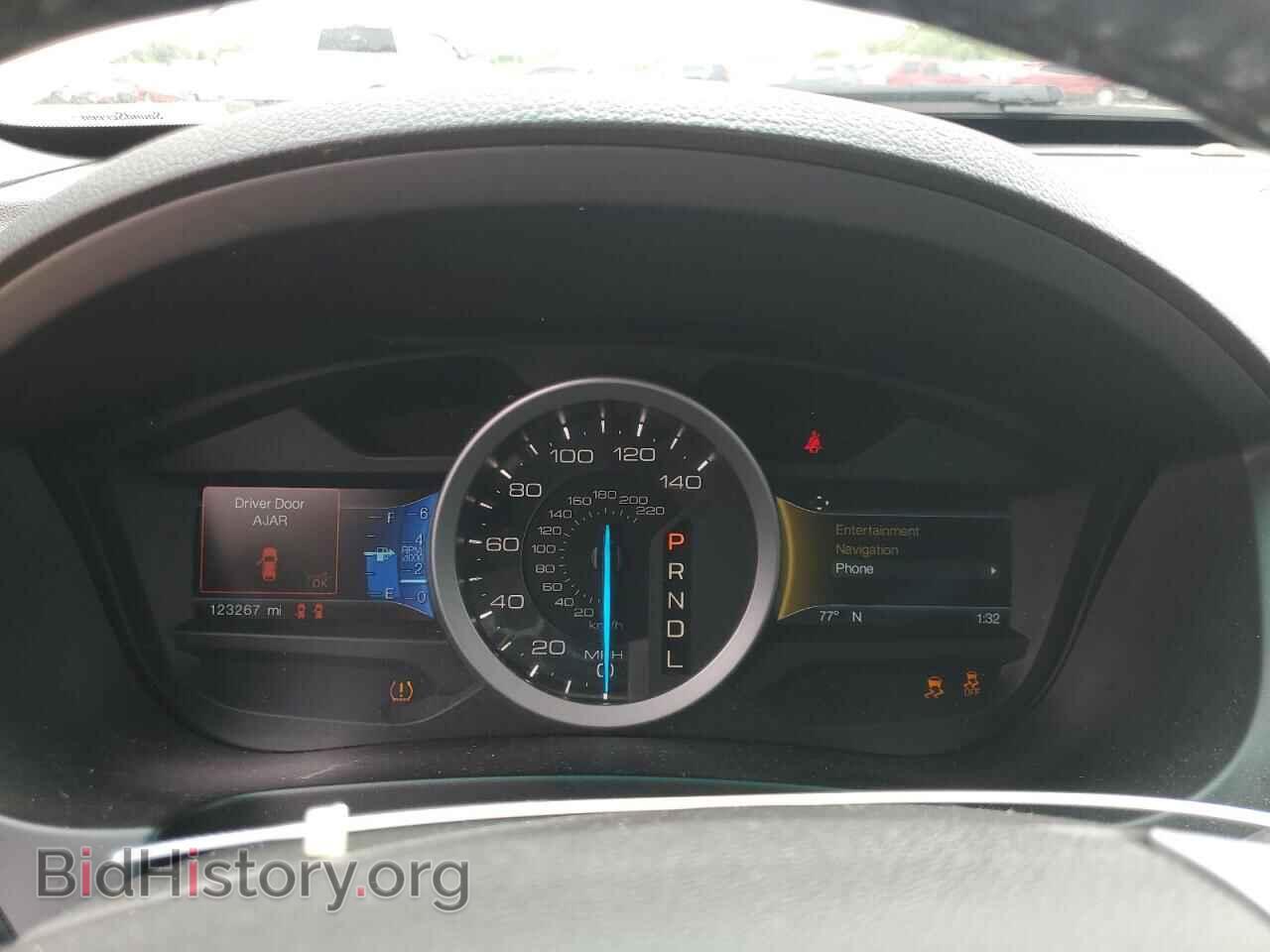 2014 FORD EXPLORER - VIN: 1FM5K7D93EGA21369 - Фото 9