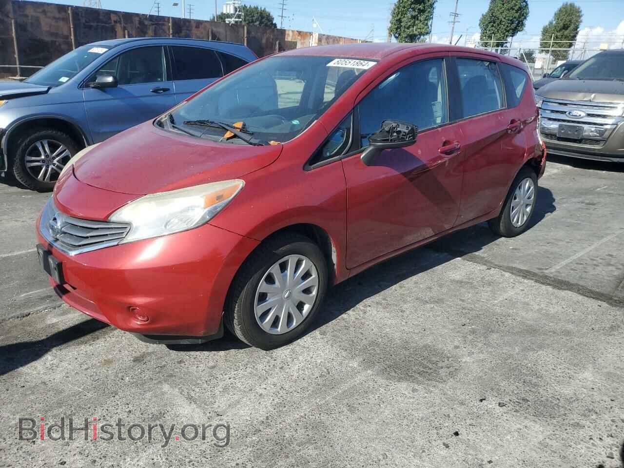 Photo 3N1CE2CP1FL416673 - NISSAN VERSA 2015