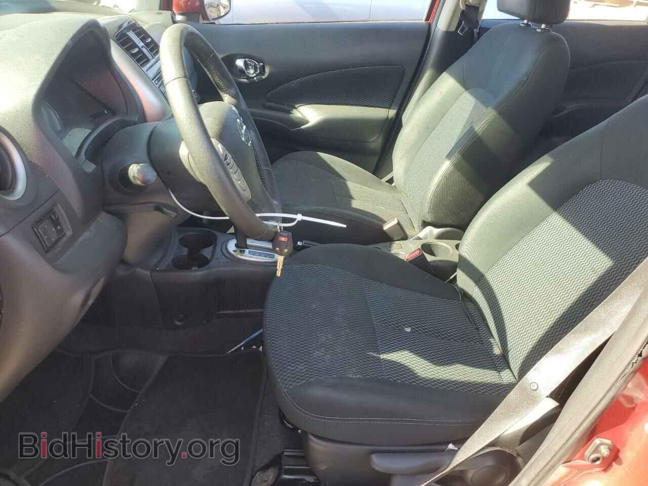 2015 NISSAN VERSA - VIN: 3N1CE2CP1FL416673 - Фото 7