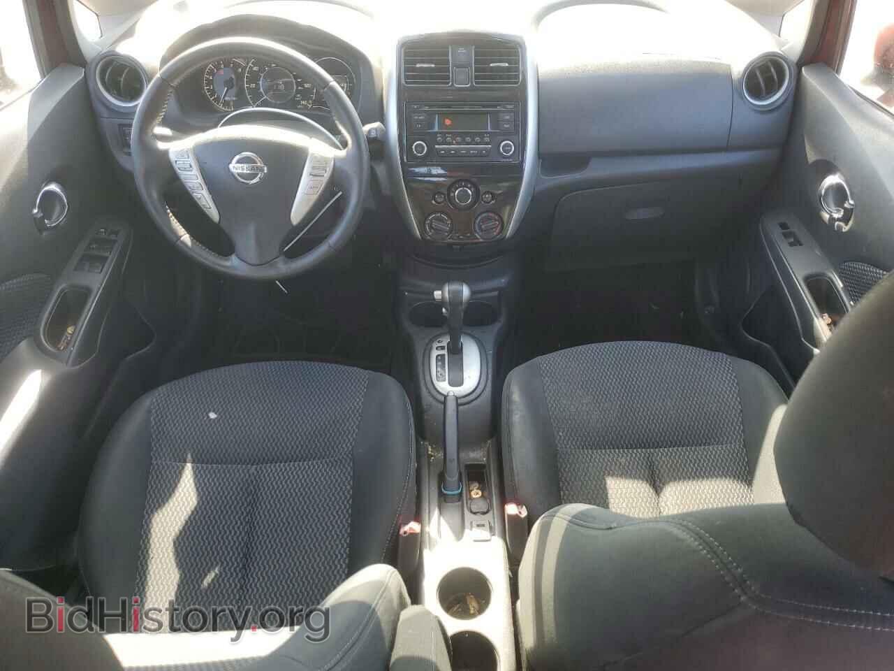 2015 NISSAN VERSA - VIN: 3N1CE2CP1FL416673 - Фото 8