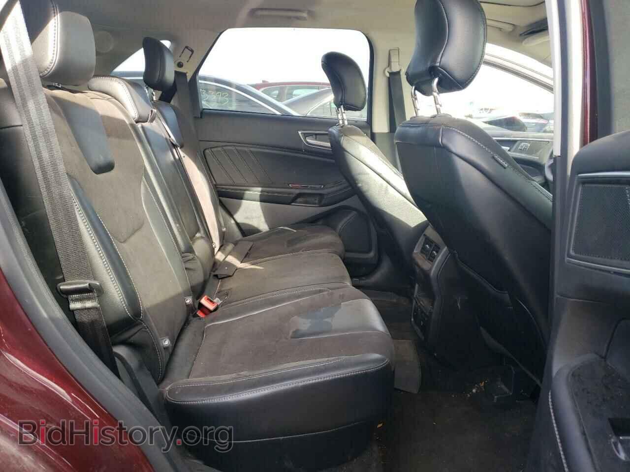 2017 FORD EDGE - VIN: 2FMPK4AP9HBC41718 - Фото 11