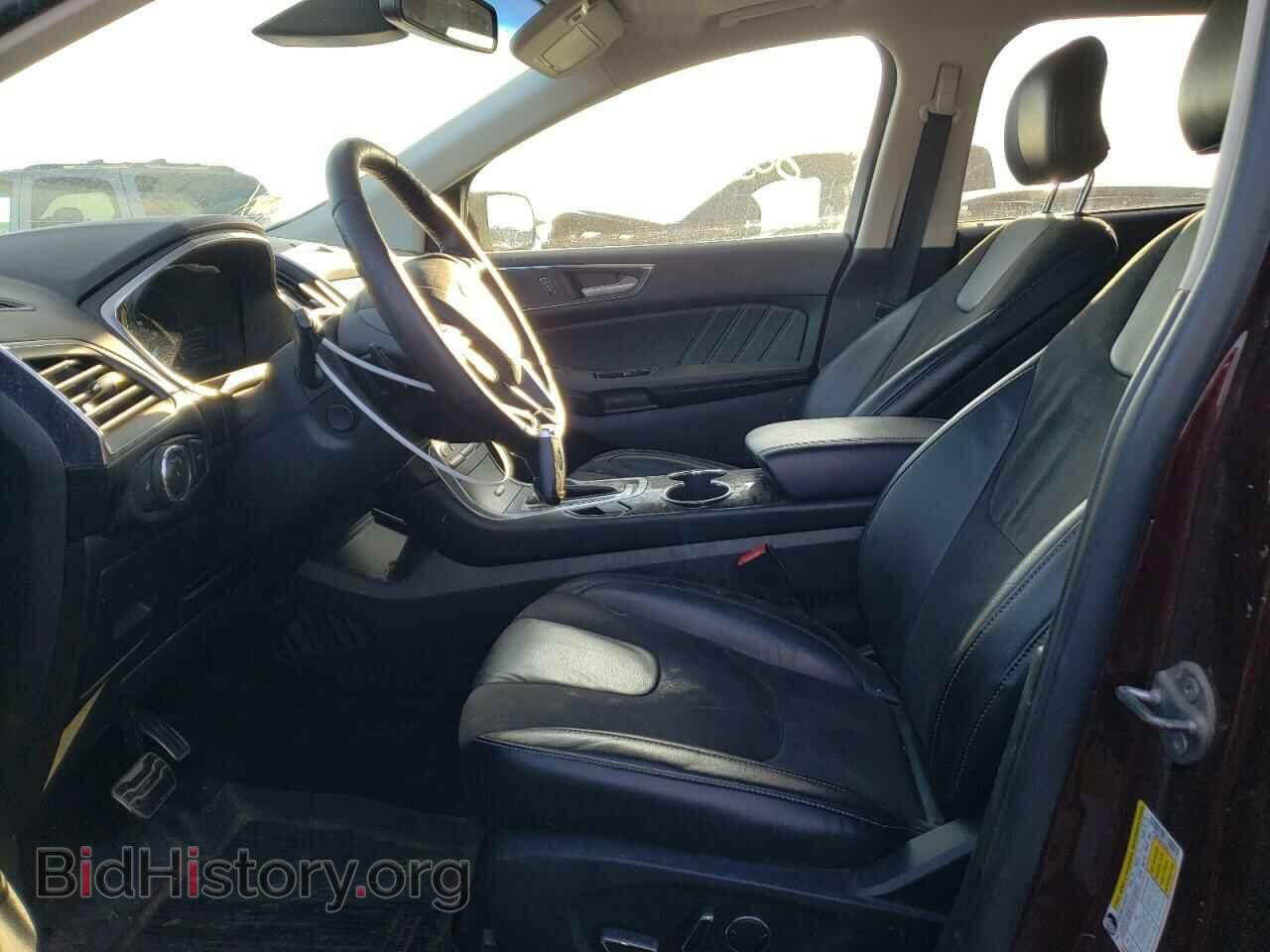 2017 FORD EDGE - VIN: 2FMPK4AP9HBC41718 - Фото 7