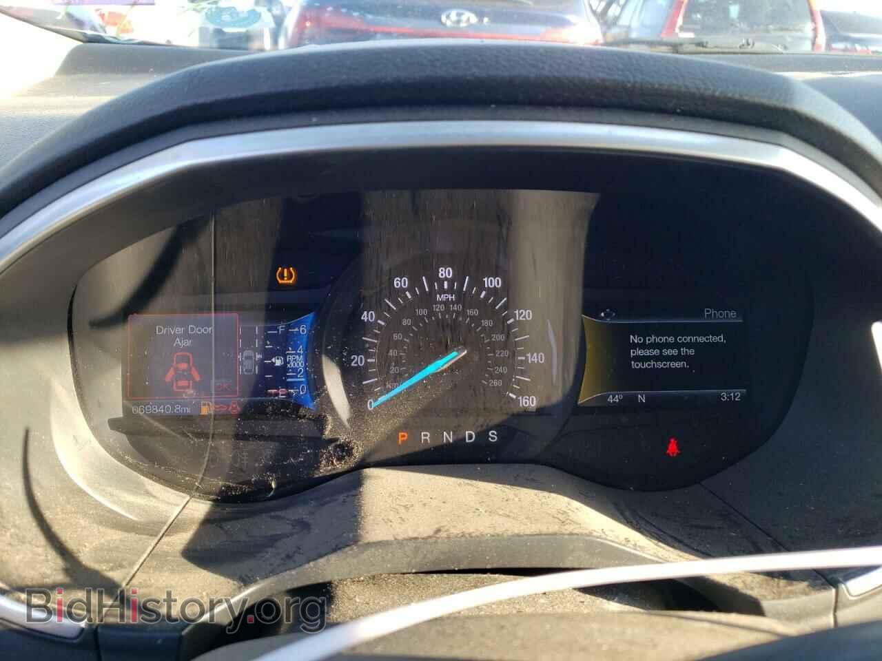 2017 FORD EDGE - VIN: 2FMPK4AP9HBC41718 - Фото 9