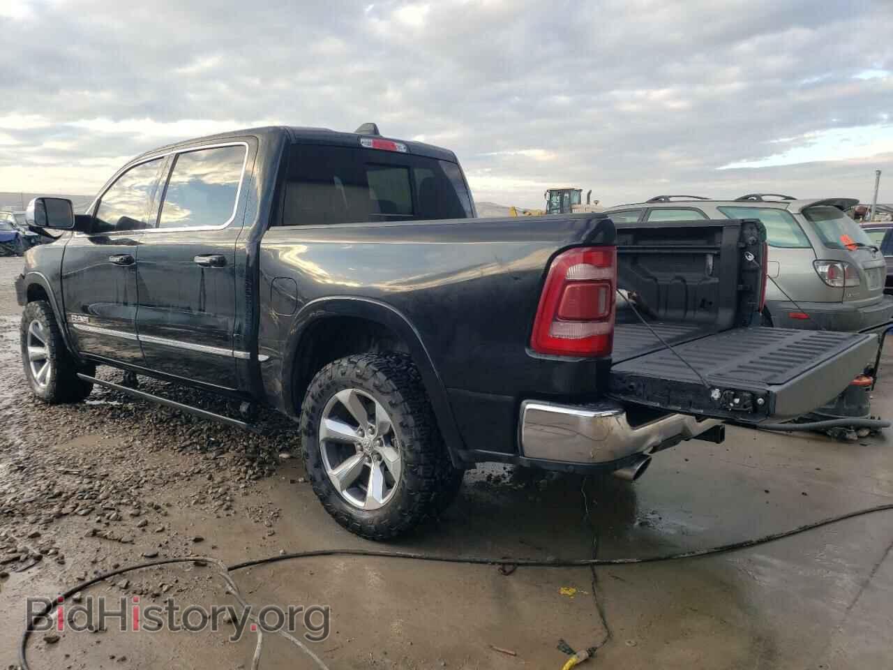 2019 RAM 1500 - VIN: 1C6SRFHTXKN503225 - Photo 2