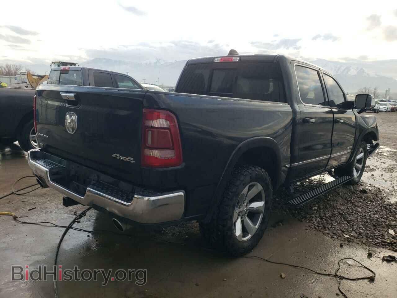 2019 RAM 1500 - VIN: 1C6SRFHTXKN503225 - Photo 3