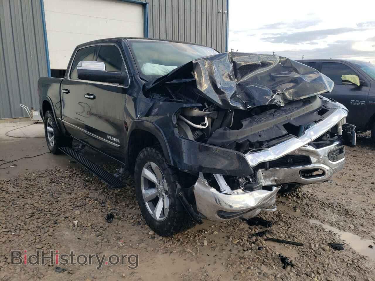 2019 RAM 1500 - VIN: 1C6SRFHTXKN503225 - Photo 4