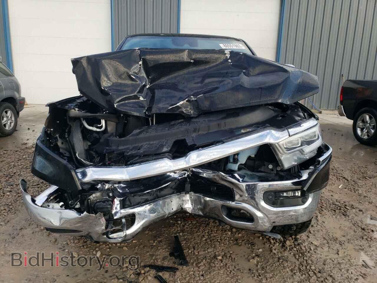 2019 RAM 1500 - VIN: 1C6SRFHTXKN503225 - Photo 5