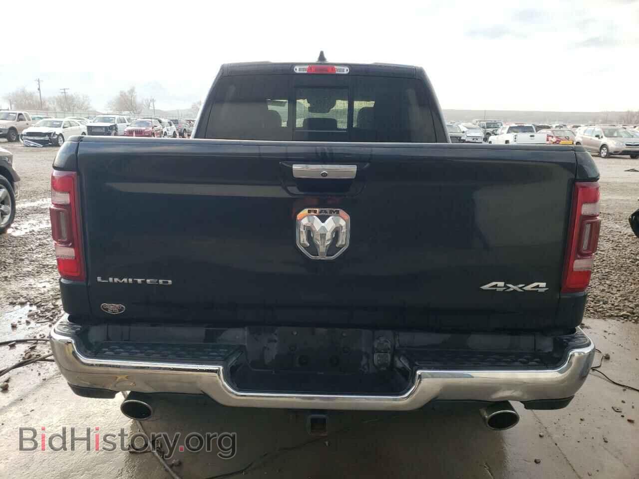 2019 RAM 1500 - VIN: 1C6SRFHTXKN503225 - Photo 6