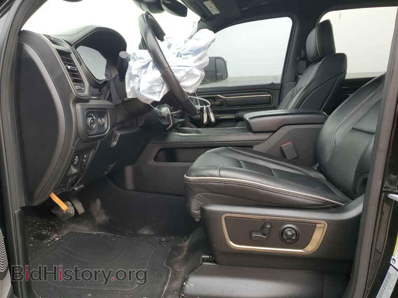 2019 RAM 1500 - VIN: 1C6SRFHTXKN503225 - Photo 7