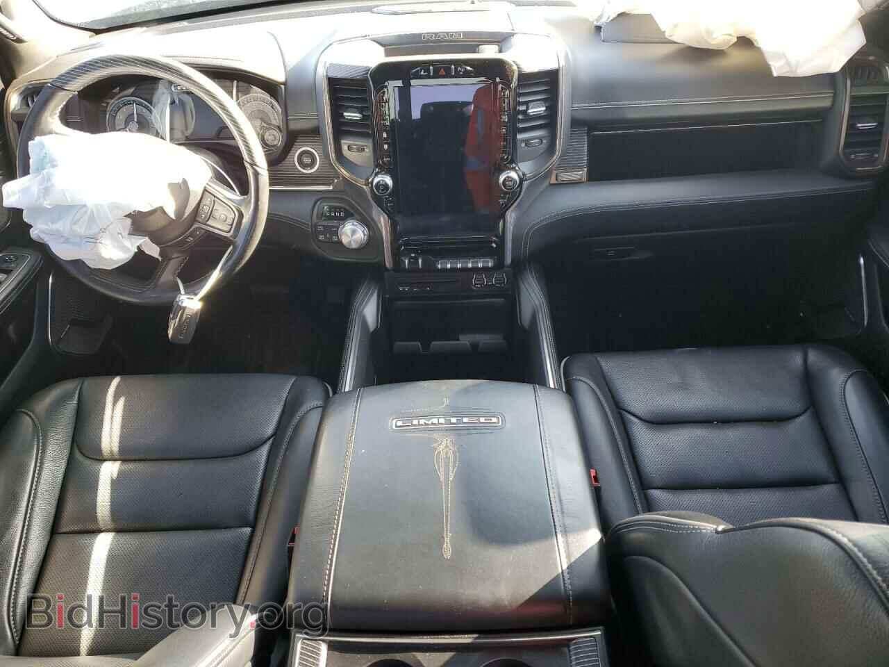 2019 RAM 1500 - VIN: 1C6SRFHTXKN503225 - Photo 8