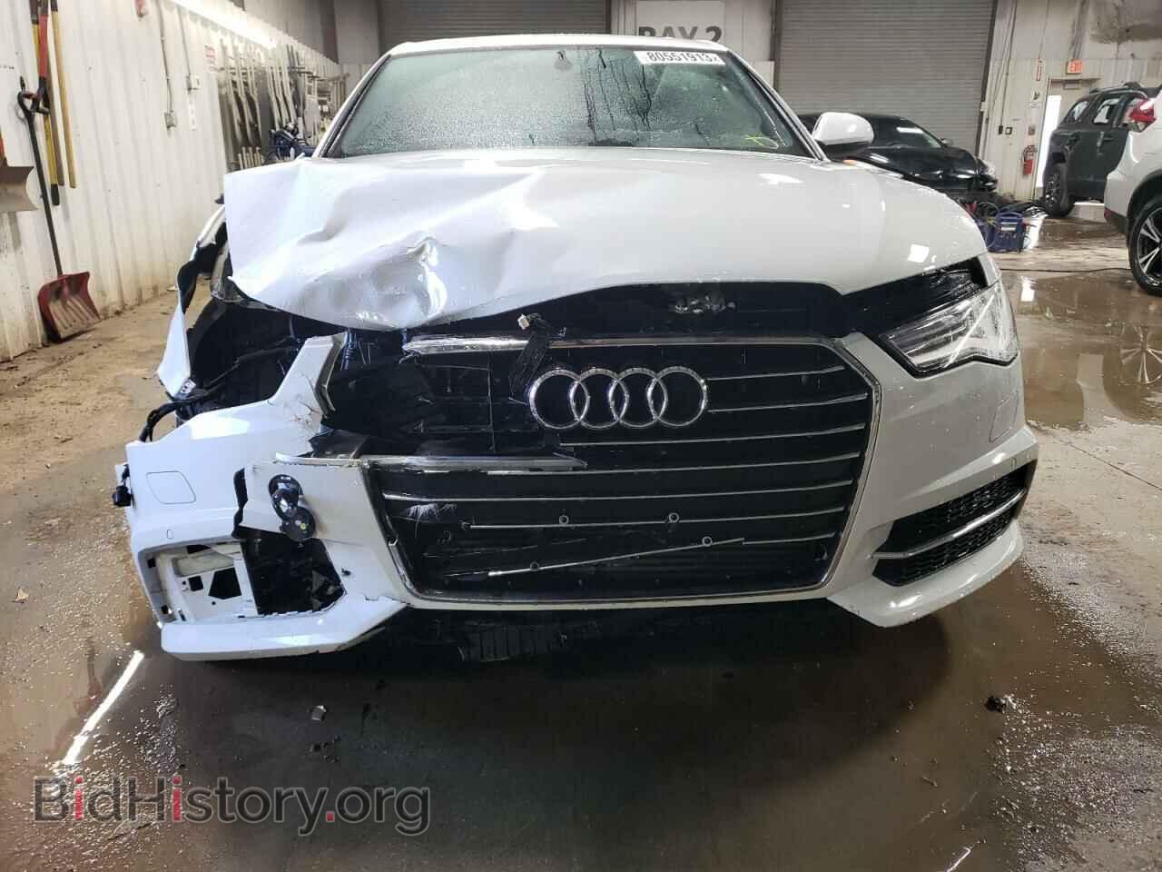 2016 AUDI A6 - VIN: WAUGFAFC6GN007601 - Фото 5