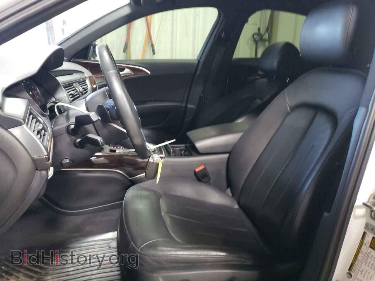 2016 AUDI A6 - VIN: WAUGFAFC6GN007601 - Фото 7