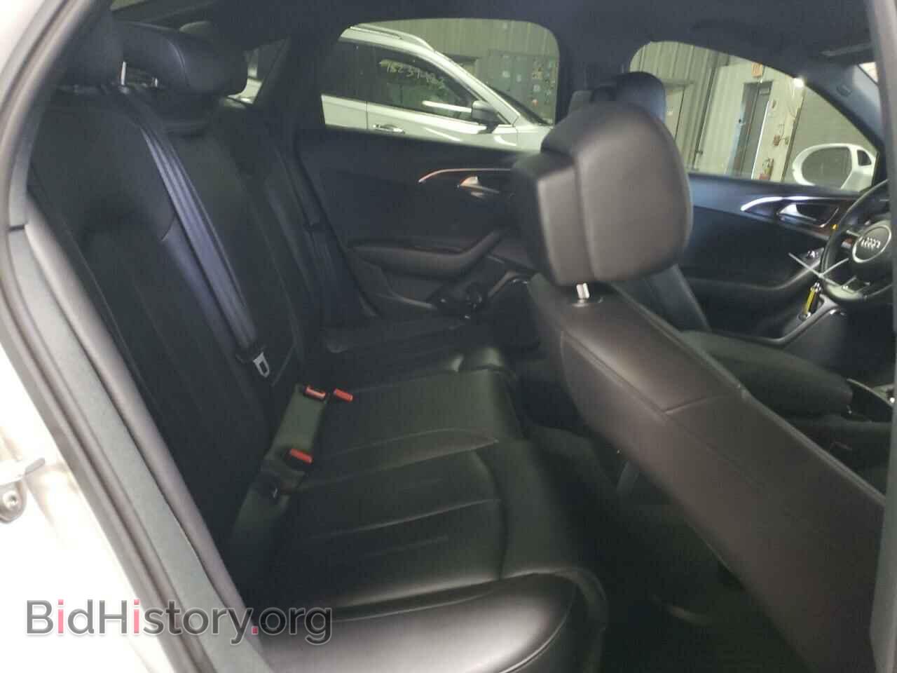 2016 AUDI A6 - VIN: WAUGFAFC6GN007601 - Фото 10