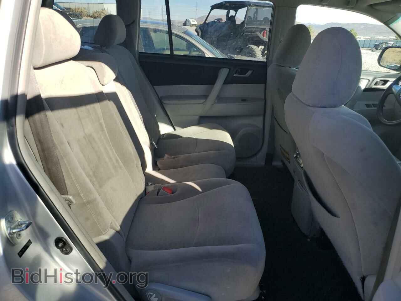 2012 TOYOTA HIGHLANDER - VIN: 5TDBK3EH7CS156086 - Photo 11