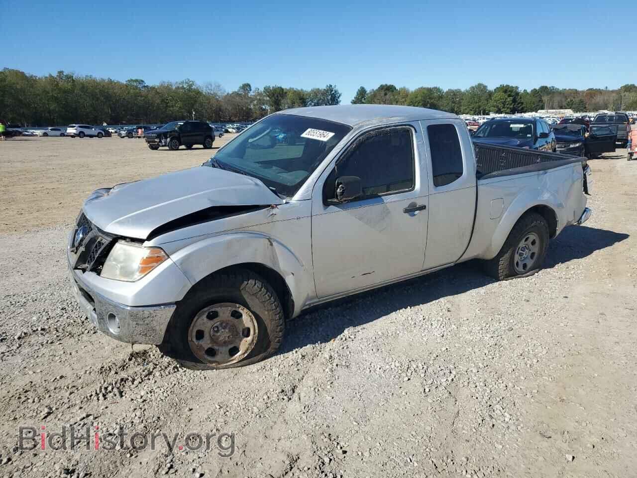 Фотография 1N6BD0CT7AC414960 - NISSAN FRONTIER 2010