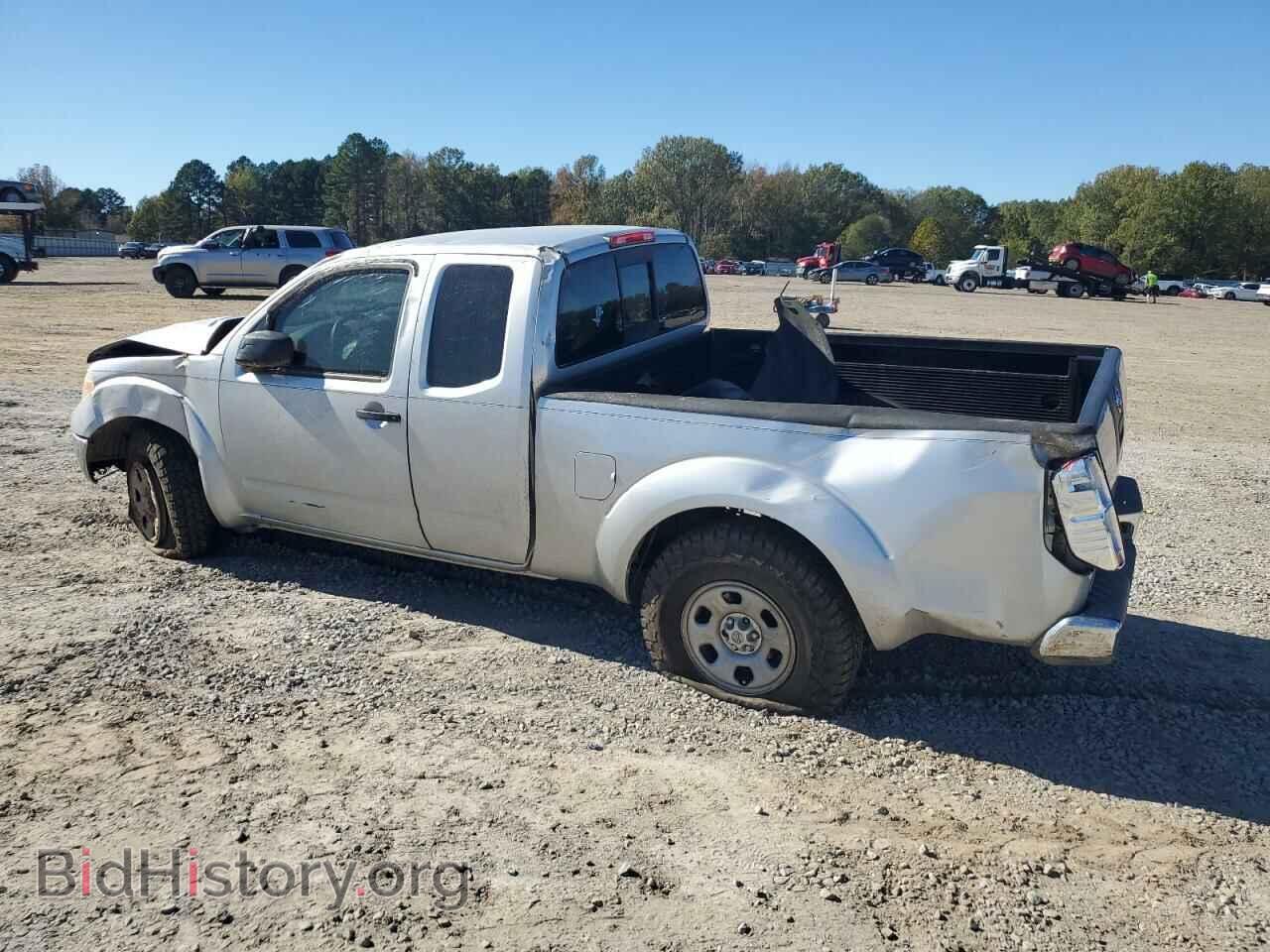 2010 NISSAN FRONTIER - VIN: 1N6BD0CT7AC414960 - Фото 2