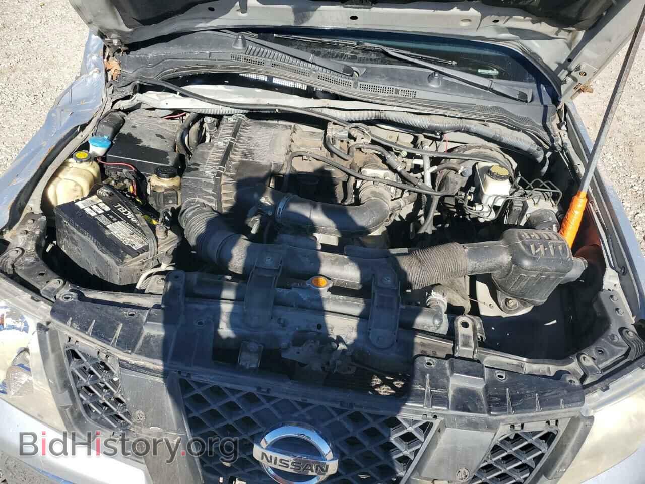 2010 NISSAN FRONTIER - VIN: 1N6BD0CT7AC414960 - Фото 11