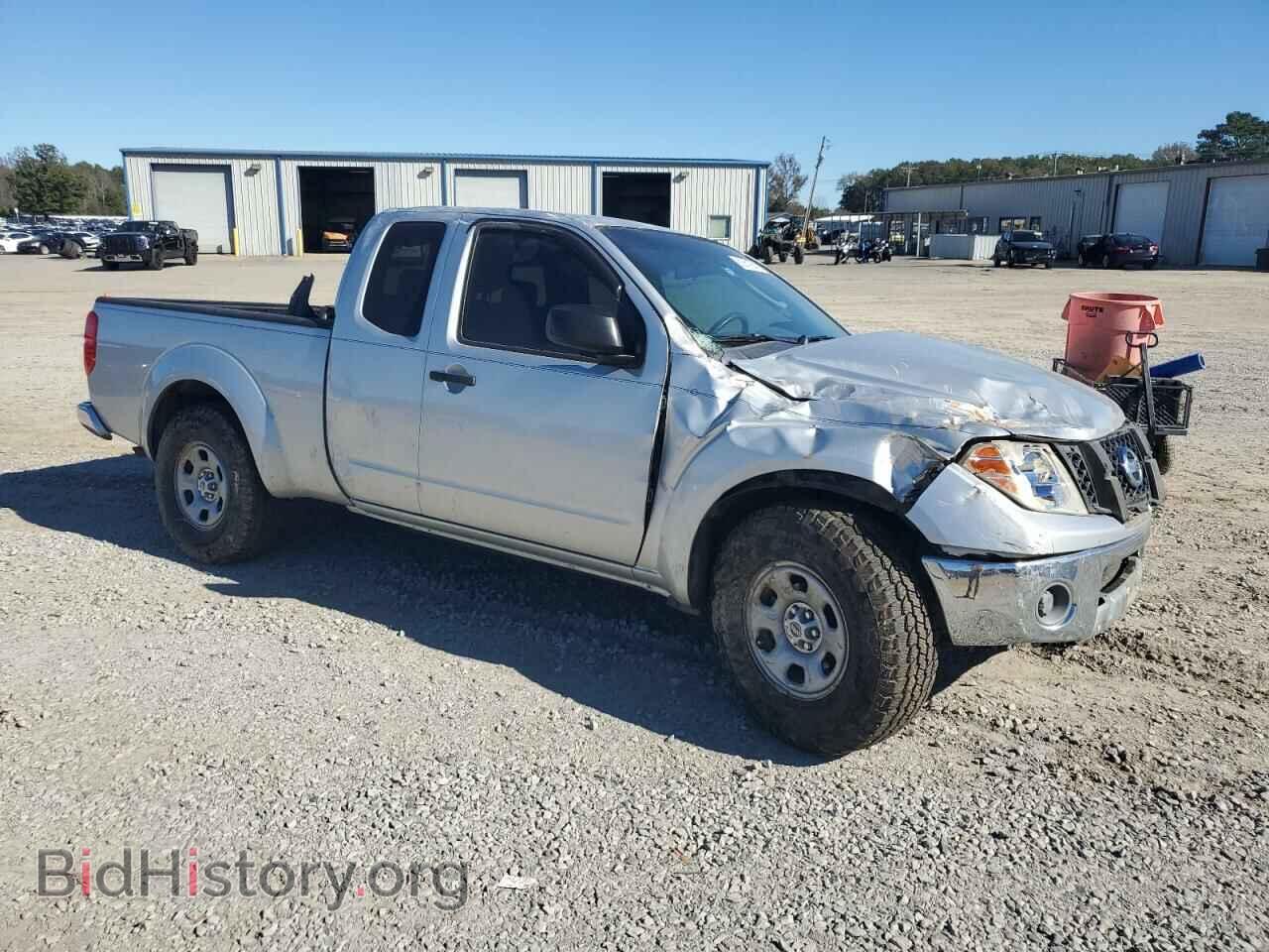 2010 NISSAN FRONTIER - VIN: 1N6BD0CT7AC414960 - Фото 4