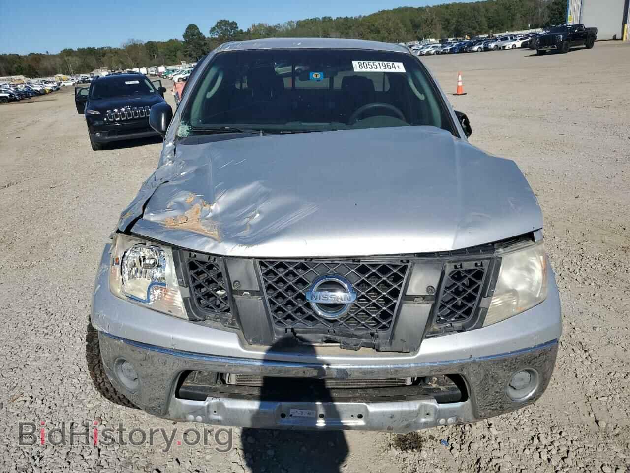 2010 NISSAN FRONTIER - VIN: 1N6BD0CT7AC414960 - Фото 5