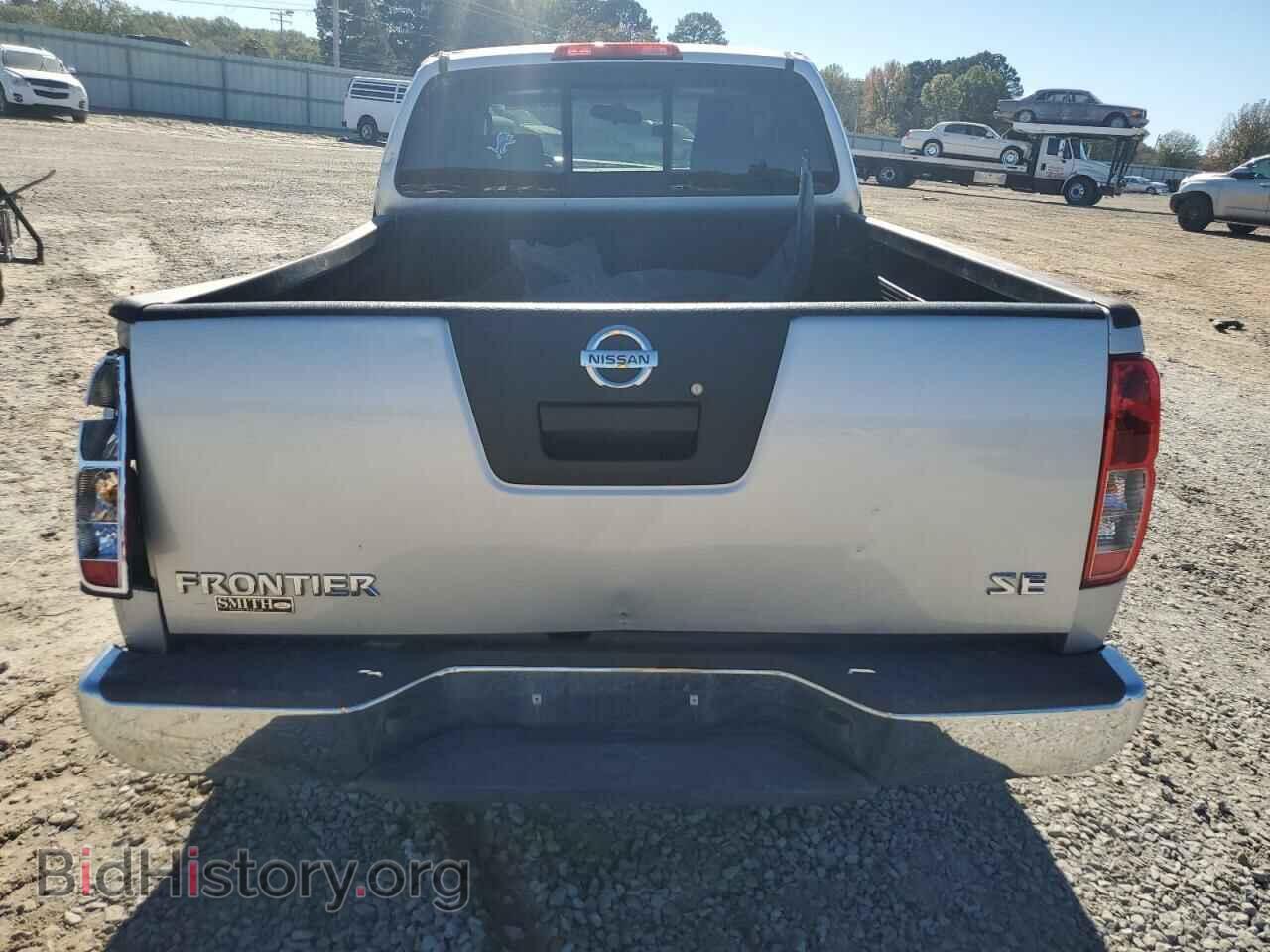 2010 NISSAN FRONTIER - VIN: 1N6BD0CT7AC414960 - Фото 6