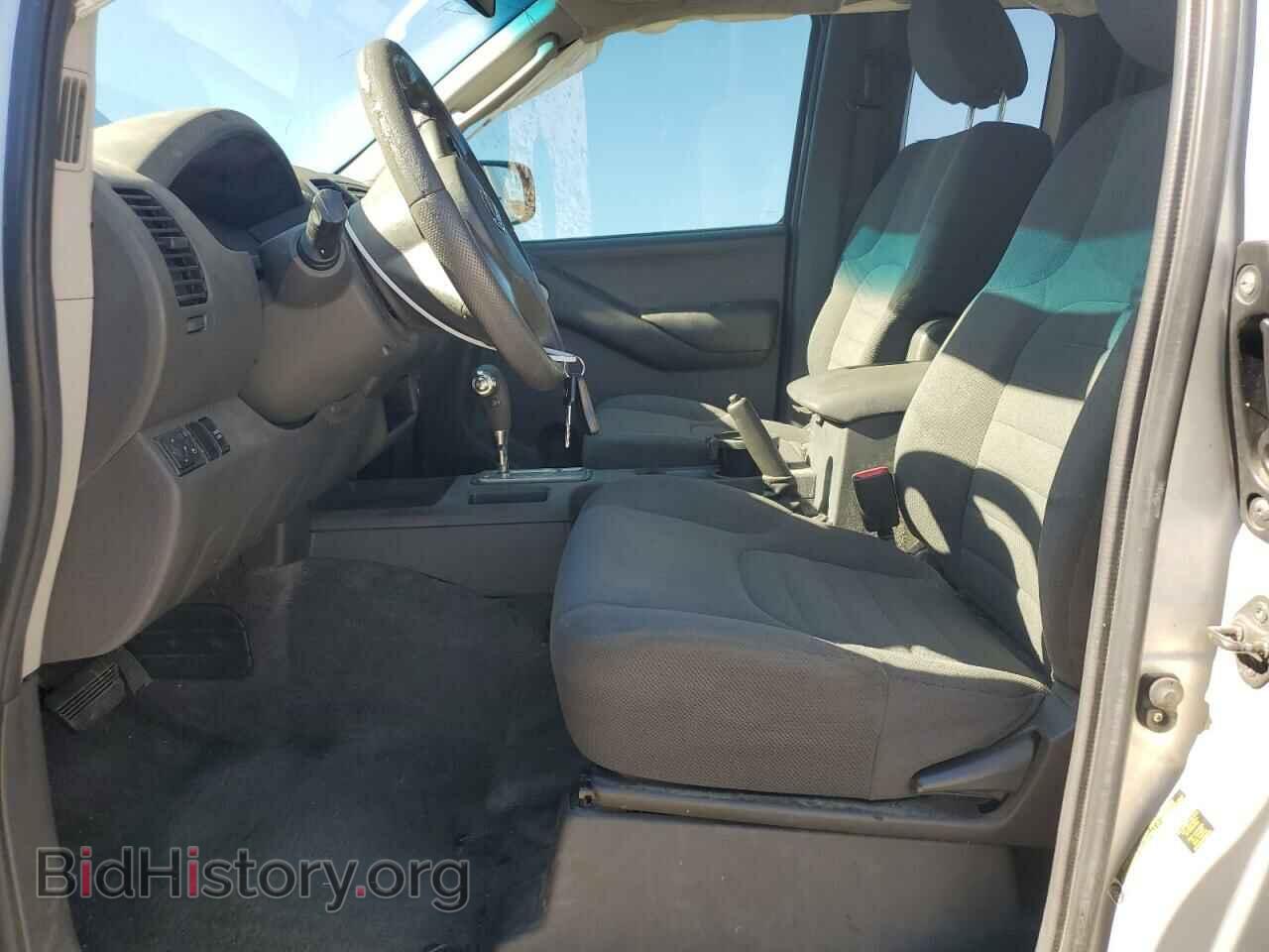 2010 NISSAN FRONTIER - VIN: 1N6BD0CT7AC414960 - Фото 7