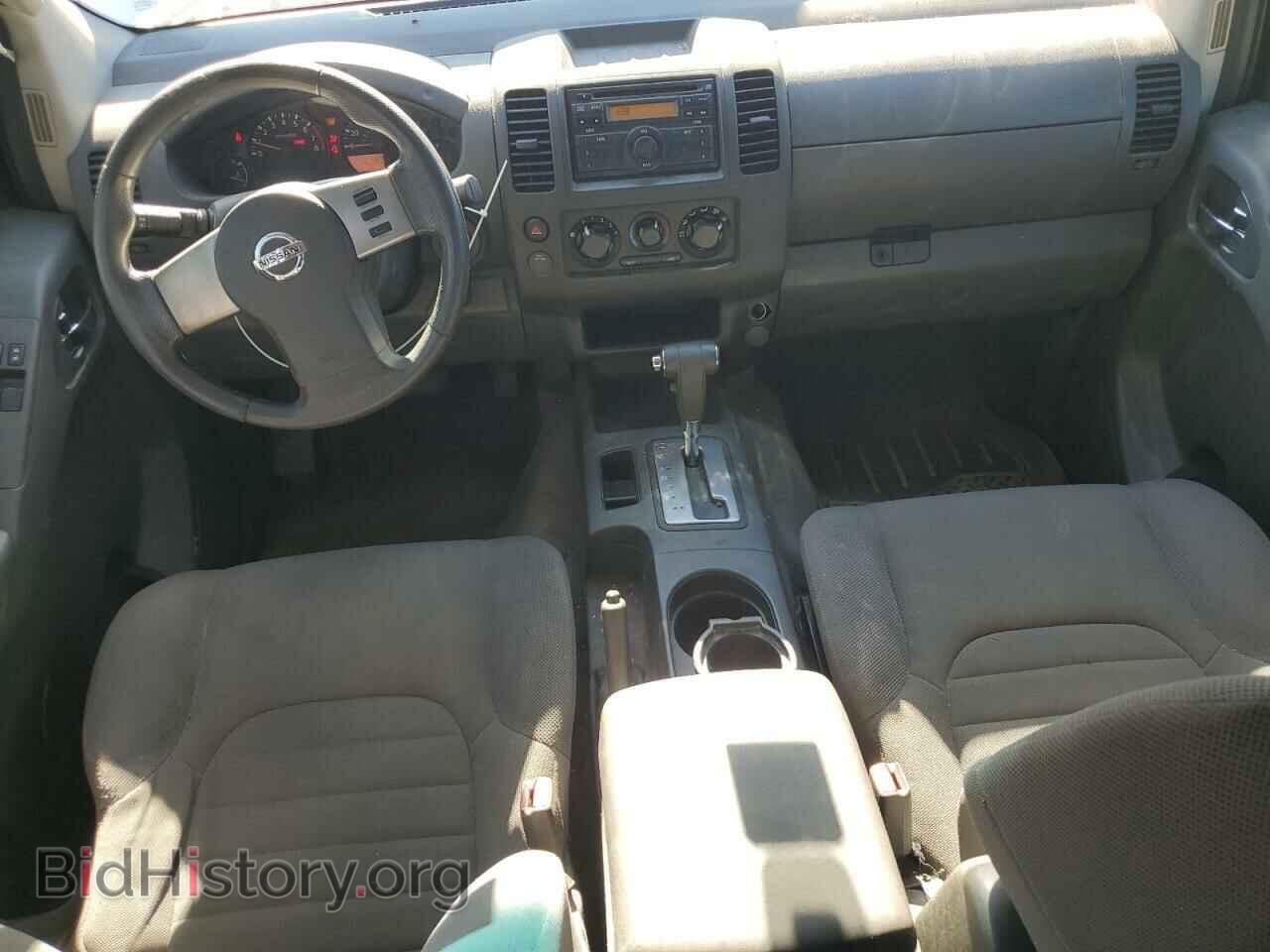 2010 NISSAN FRONTIER - VIN: 1N6BD0CT7AC414960 - Фото 8