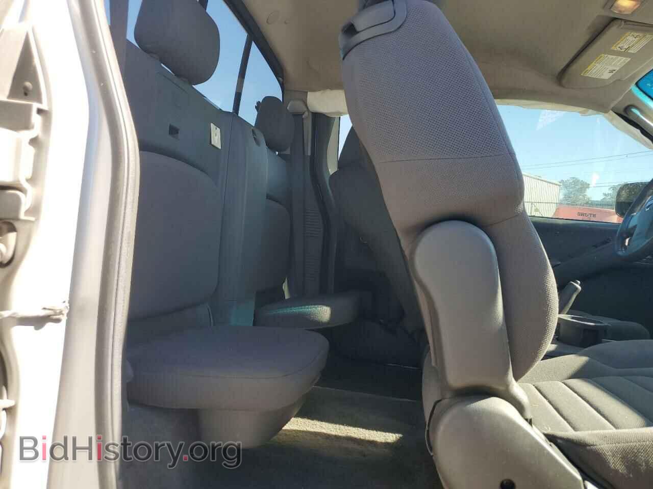 2010 NISSAN FRONTIER - VIN: 1N6BD0CT7AC414960 - Фото 10