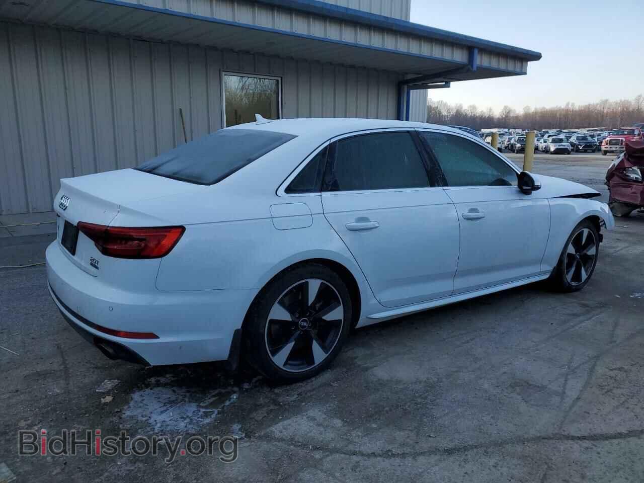 2017 AUDI A4 - VIN: WAUENAF43HN006295 - Фото 3
