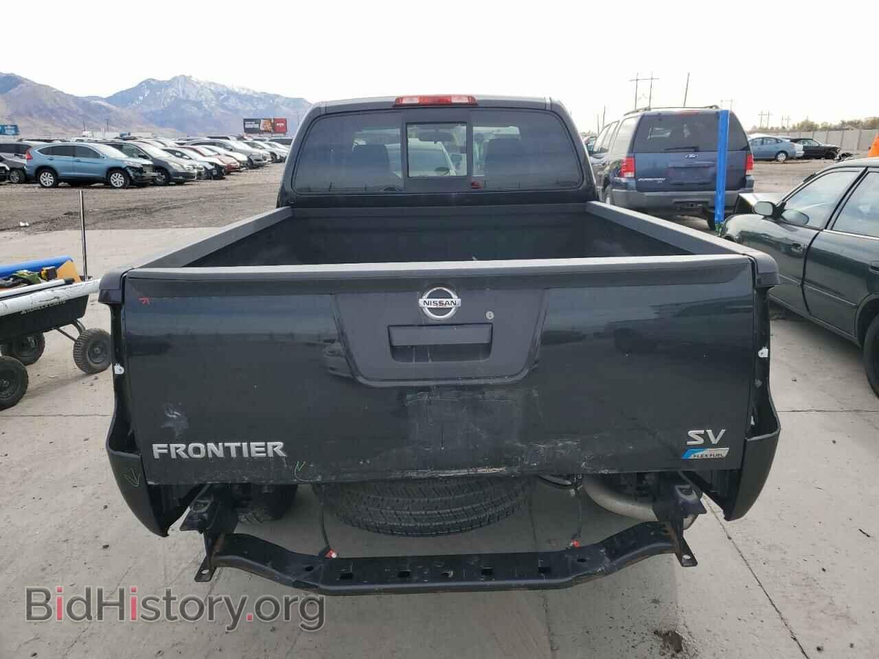 2019 NISSAN FRONTIER - VIN: 1N6DD0CU7KN733945 - Фото 6