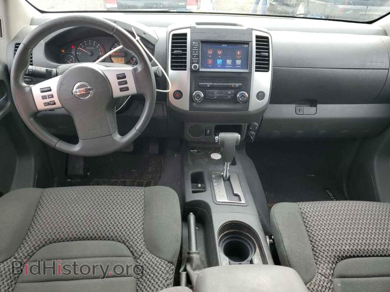 2019 NISSAN FRONTIER - VIN: 1N6DD0CU7KN733945 - Фото 8