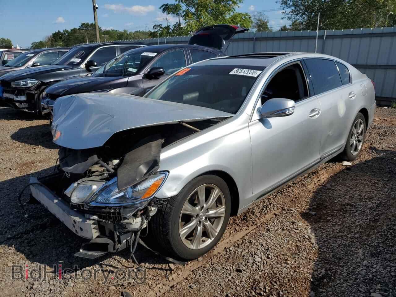 Фотография JTHCE1KS2A0027168 - LEXUS GS350 2010