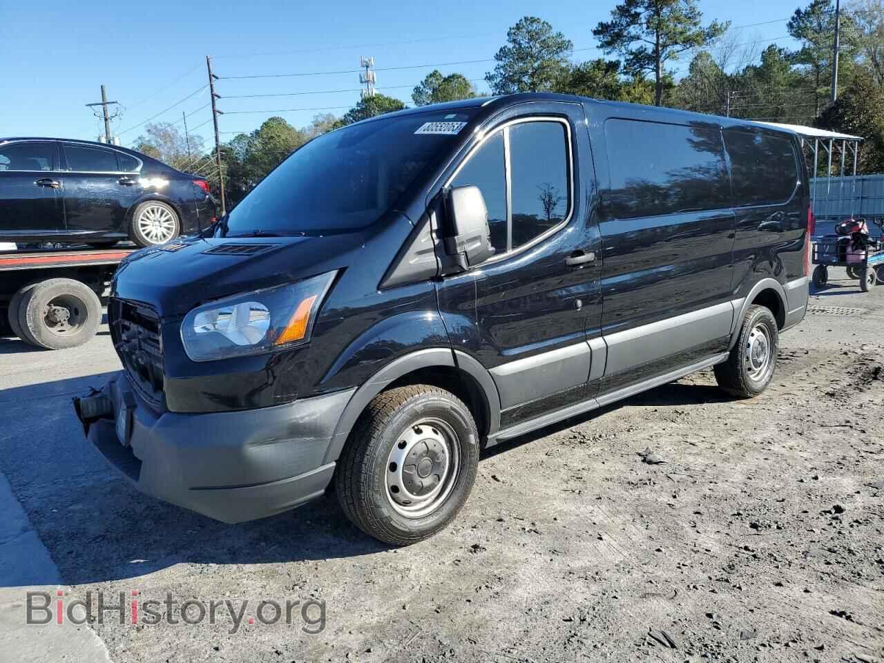 Photo 1FTYE1ZM7JKB41380 - FORD TRANSIT 2018