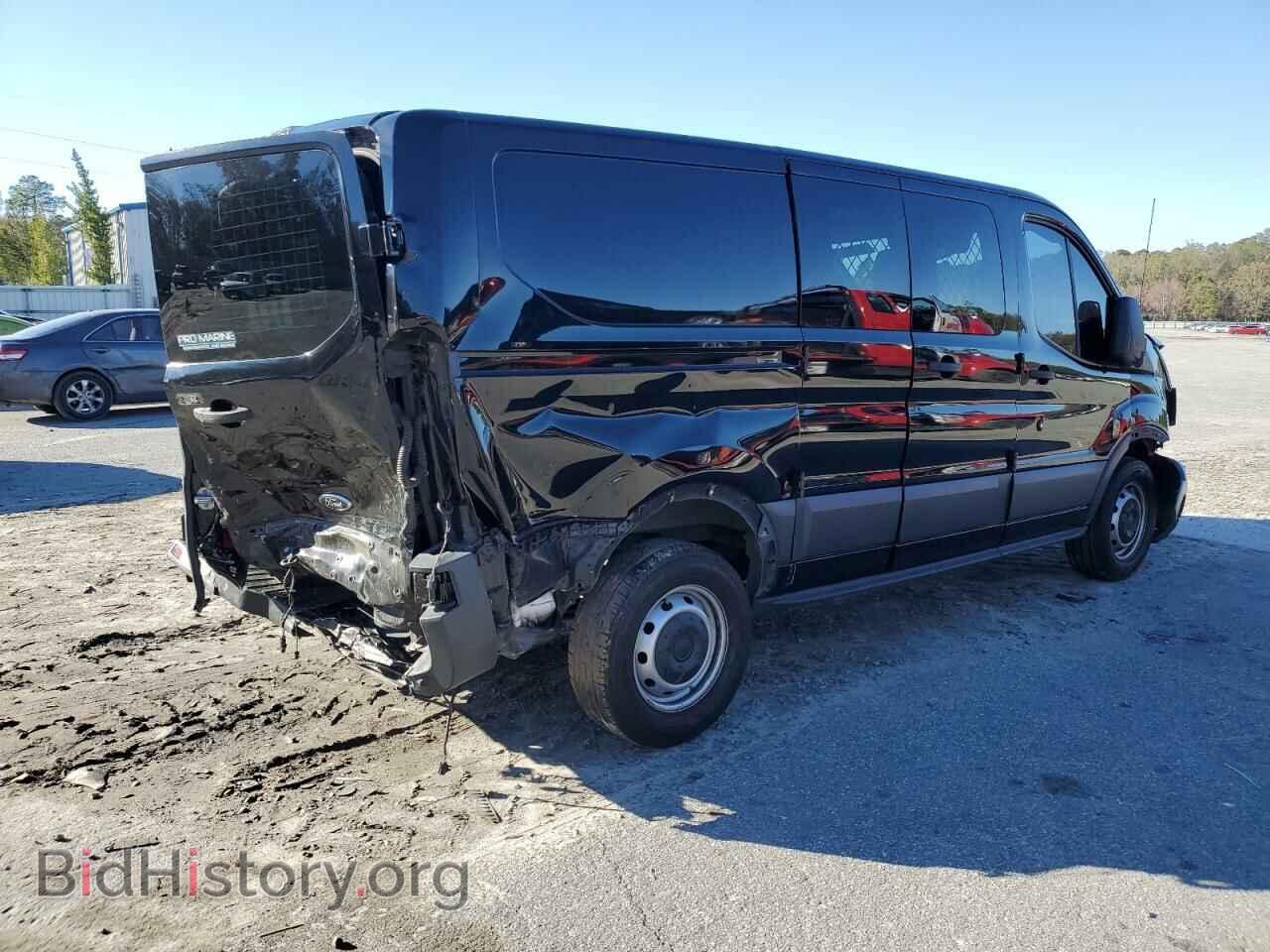 2018 FORD TRANSIT - VIN: 1FTYE1ZM7JKB41380 - Фото 3